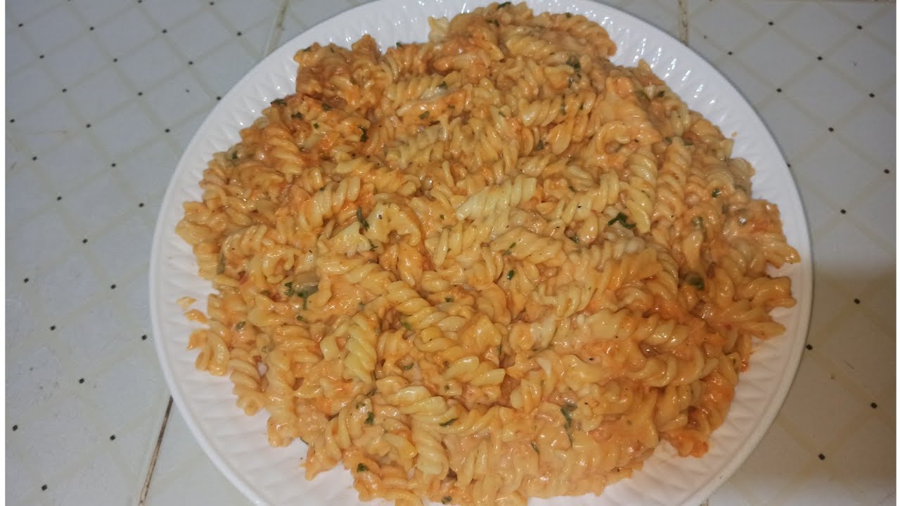 وجبة عشاء ليباط بدون لحوم بصوص ميكست خطيرة 🍝🍝