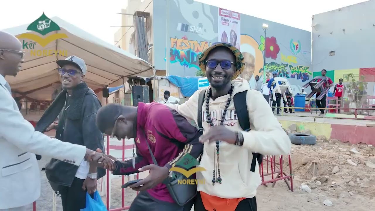 TEMPS FORT GOUDDI MAME CHEIKH JEYSUN KOUREL NOREYNI FASS MBAO