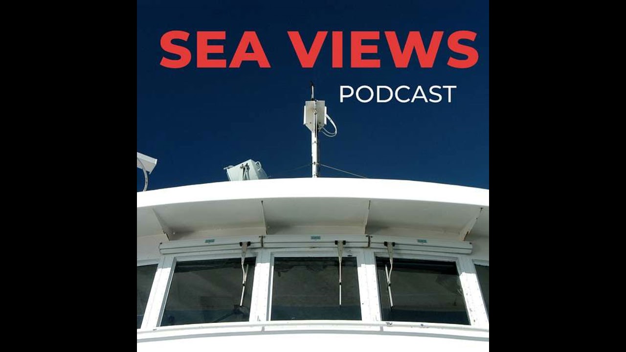 Enhancing Maritime Safety: CHIRP&rsquo;s Mission to Save Lives | Sea Views - PODCAST