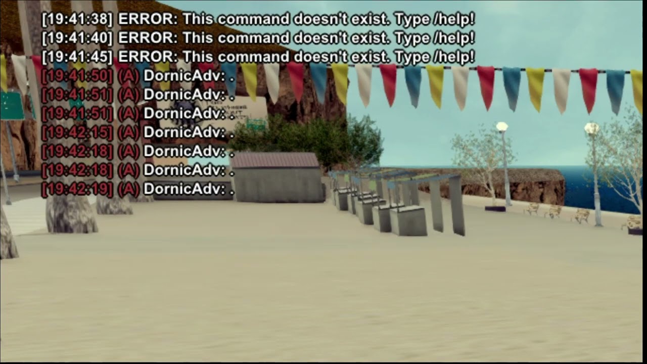 Slower Chat Mod for SA:MP