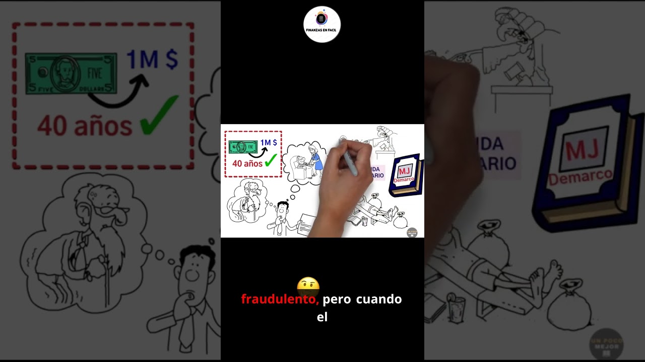 C&oacute;mo hacerse rico r&aacute;pidamente y jubilarse temprano | Le&iacute; 350 Libros para Aprender esto Sobre el Dine