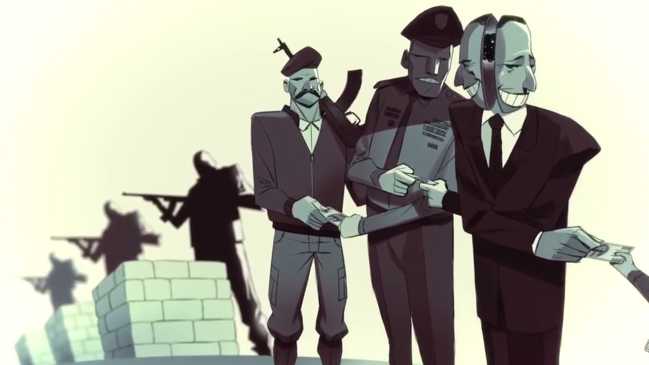 Siciliano LX - Flashbacks (animation)