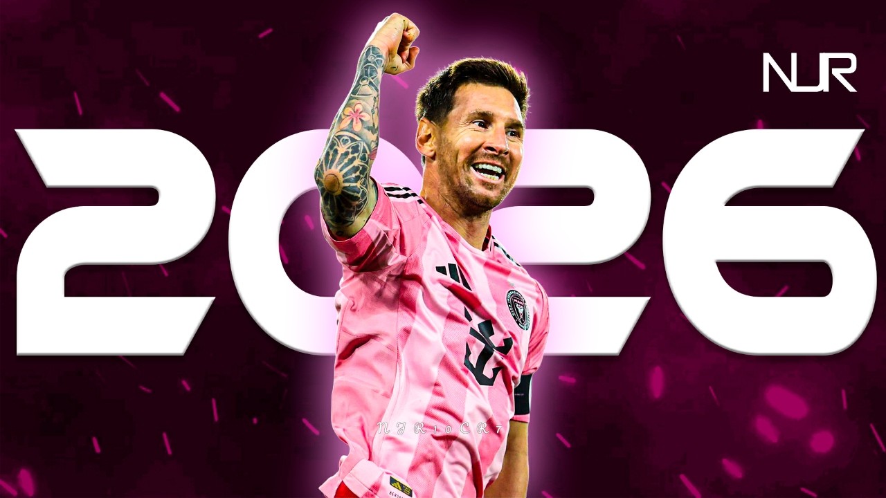 𝑳𝑰𝑶𝑵𝑬𝑳 𝑴𝑬𝑺𝑺𝑰 ● 𝑻𝑯𝑬 𝑩𝑬𝑺𝑻 𝑶𝑭 𝑰𝑵𝑻𝑬𝑹 𝑴𝑰𝑨𝑴𝑰 𝟐𝟎𝟐𝟔 | 𝐒𝐊𝐈𝐋𝐋𝐒 & 𝐆𝐎𝐀𝐋𝐒 ᴴᴰ