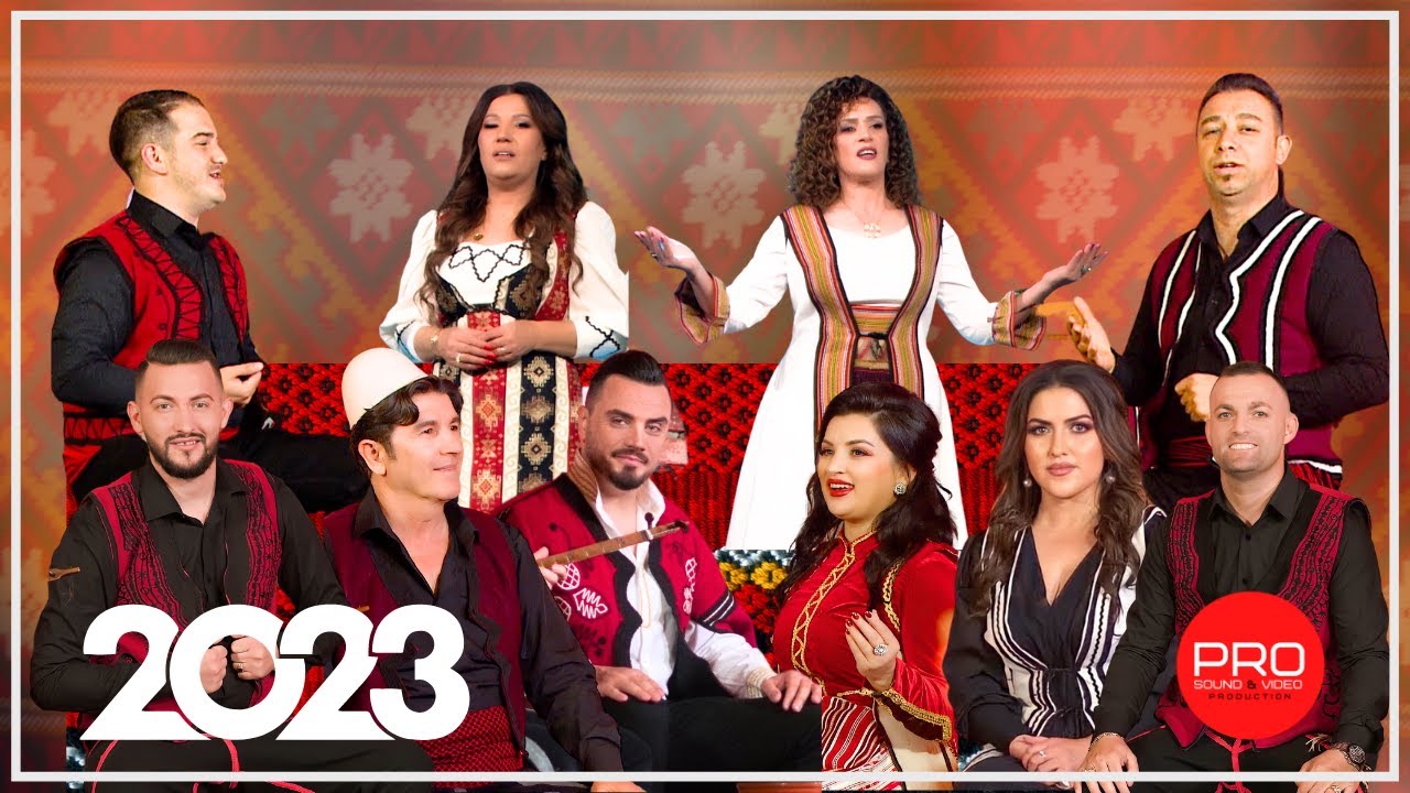 Duete Folklorike Kolazh 1 (2023)