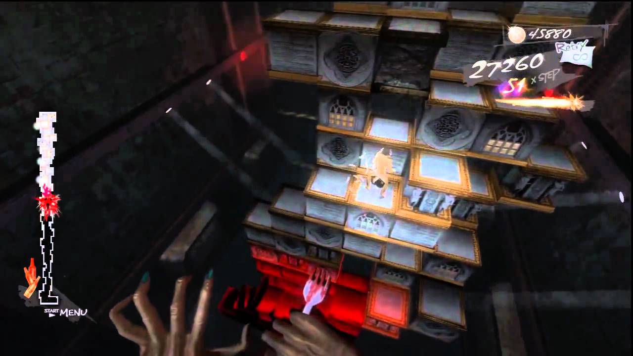 キャサリン Catherine ~ Stage 2-3 (Hard / Gold) [HD]