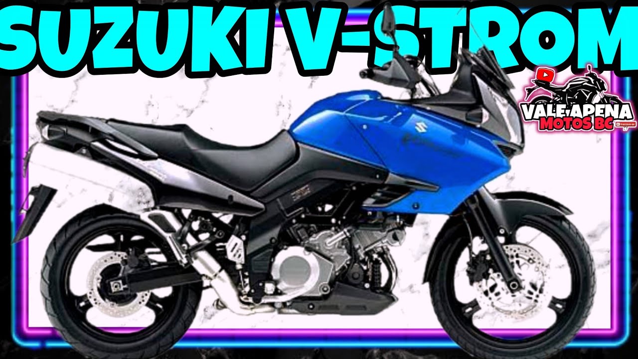 SUZUKI DL 1000 V-STROM | O que ninguém conta
