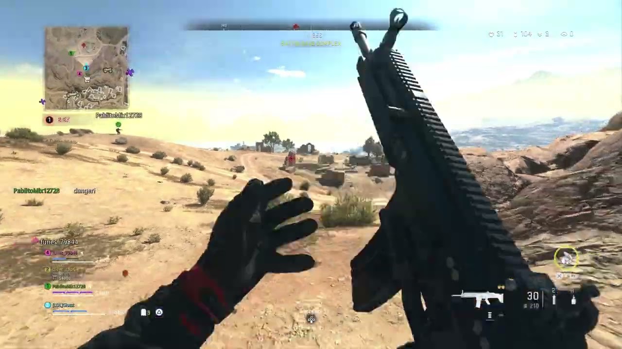 LA thieves skin gives you super powers