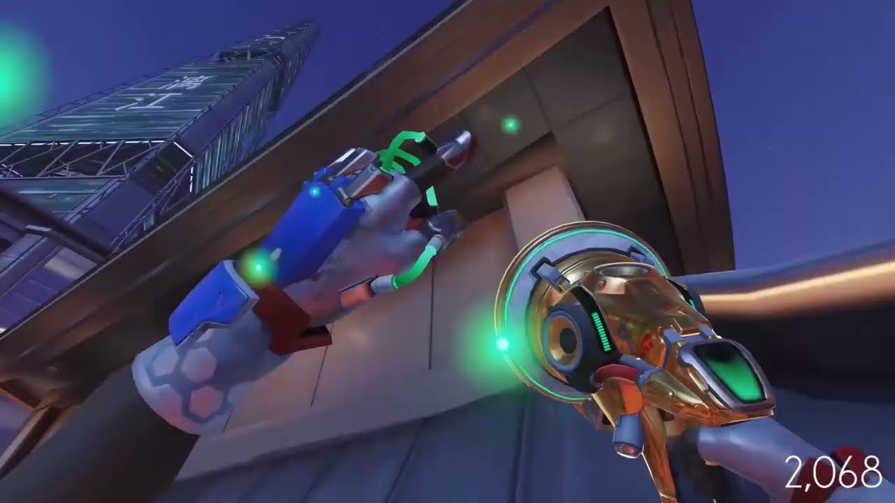 Eskay - Last Overwatch Montage