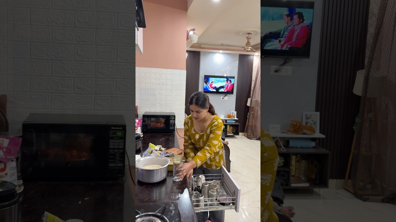 Aj to kisi ko bhook hi nahi thi😆 #anjalibisht #minivlog #trendingshorts #famous #viralvideos #vlog