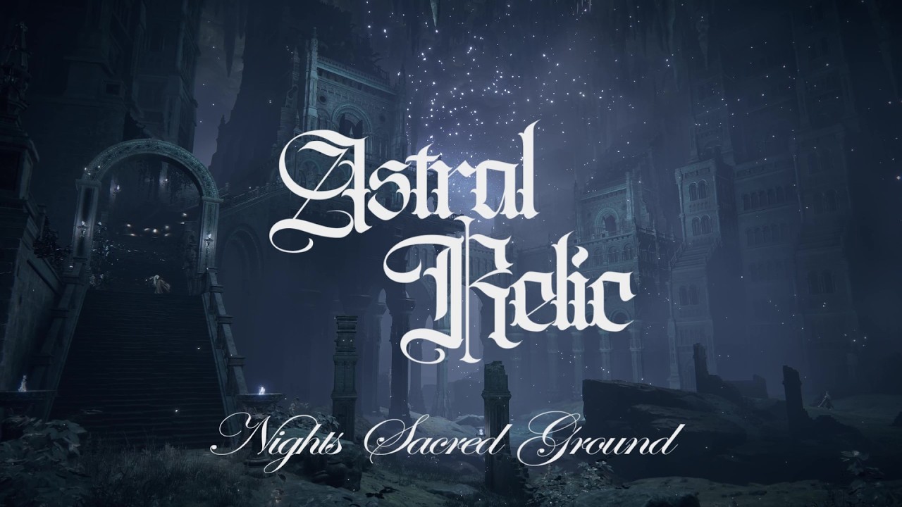 Astral Relic - Nights Sacred Ground (2026) [Dark Fantasy Dungeon Synth]
