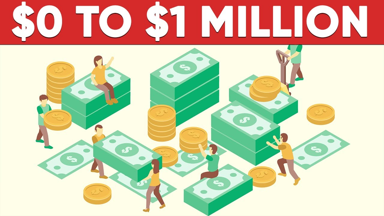The 3 Ways To Become A Millionaire in 2024