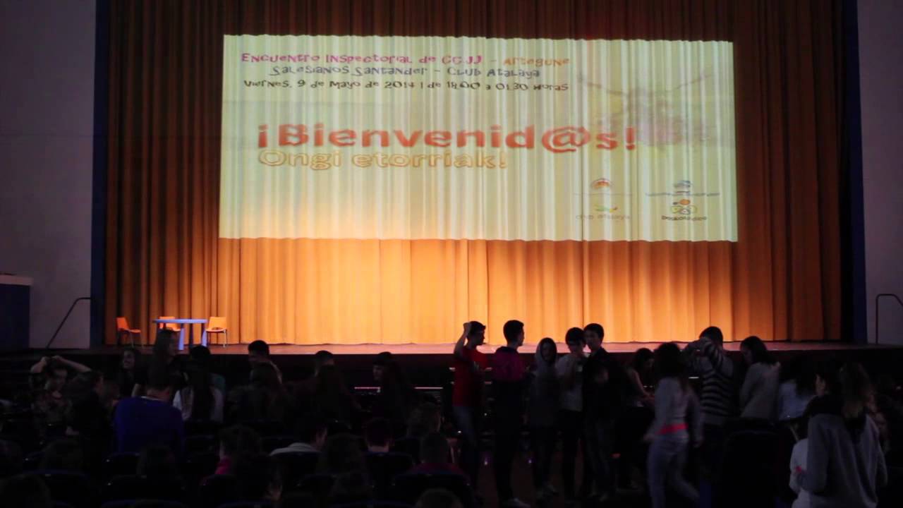 Encuentro inspectorial de CC.JJ. - Artegune 2014 | CR&Oacute;NICA