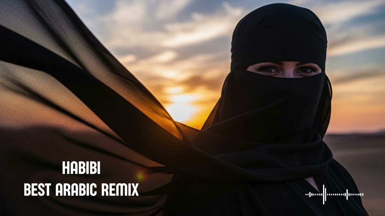 Habibi Remix Arabic Style 🔥 Best DJ Remix | Slowed Reverb Bass Boosted