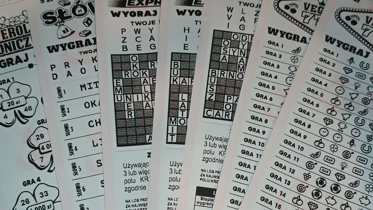 Ekstra Losy ▶️ Vegas 777 💸 Krzyżówka Express ✨ Słówka 💰 Czterolistna Koniczynka 🍀 Mega wynik 😍💸