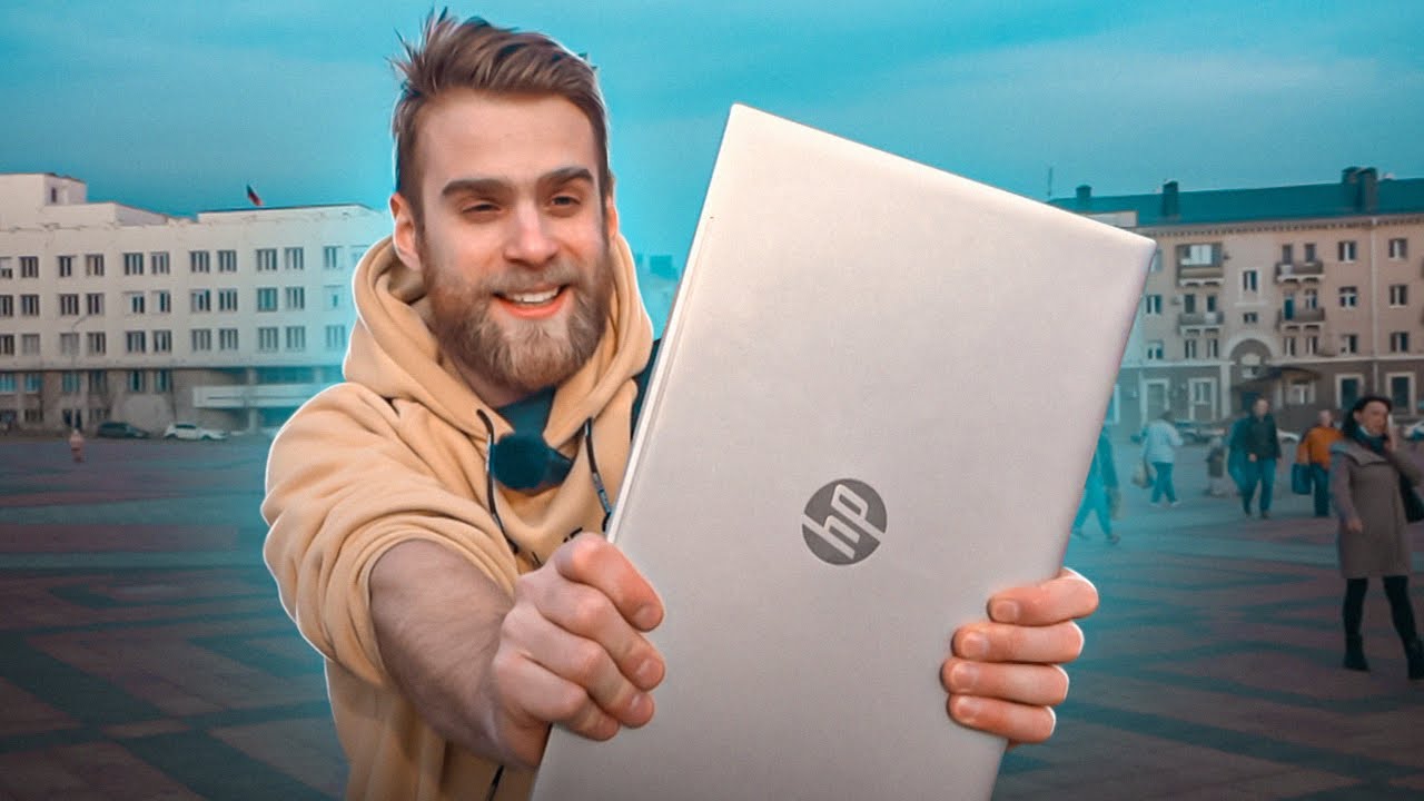 Обзор на HP Pavilion 15. Какой для Вас идеальный ноутбук?