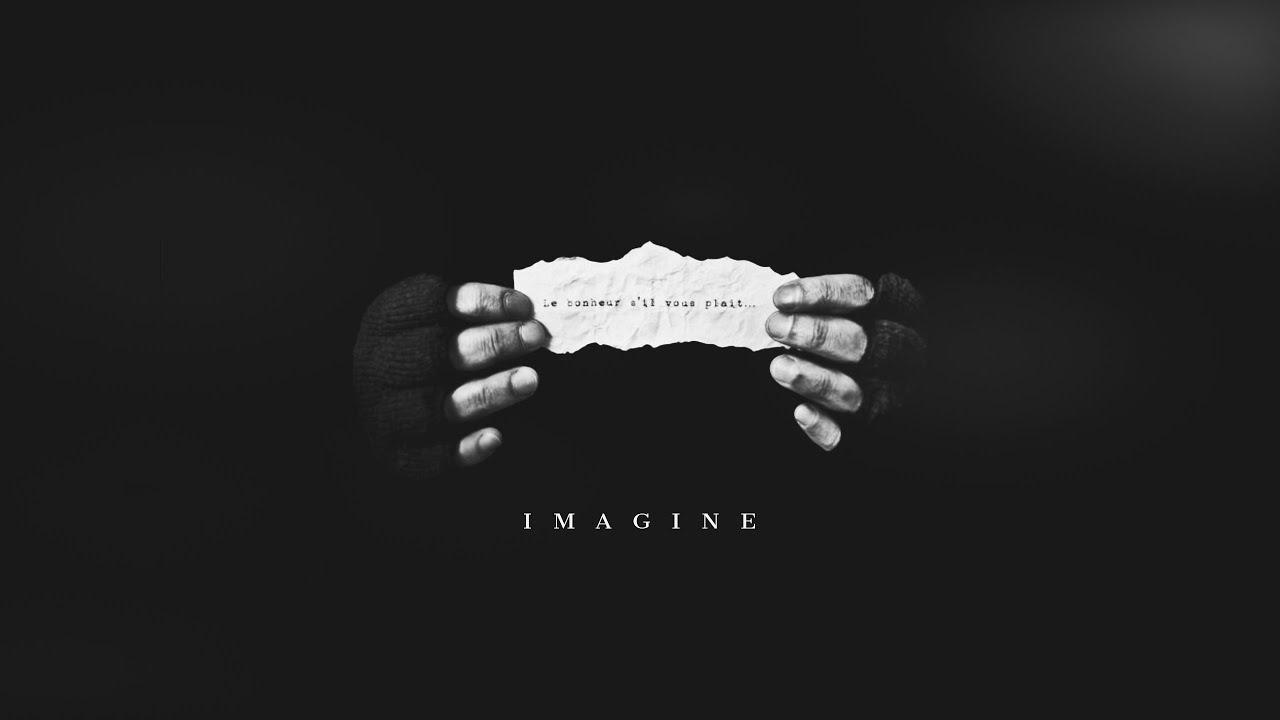 "Imagine" (Free) - Sad NF Type Beat | Emotional Storytelling Deep Piano Rap Instrumental