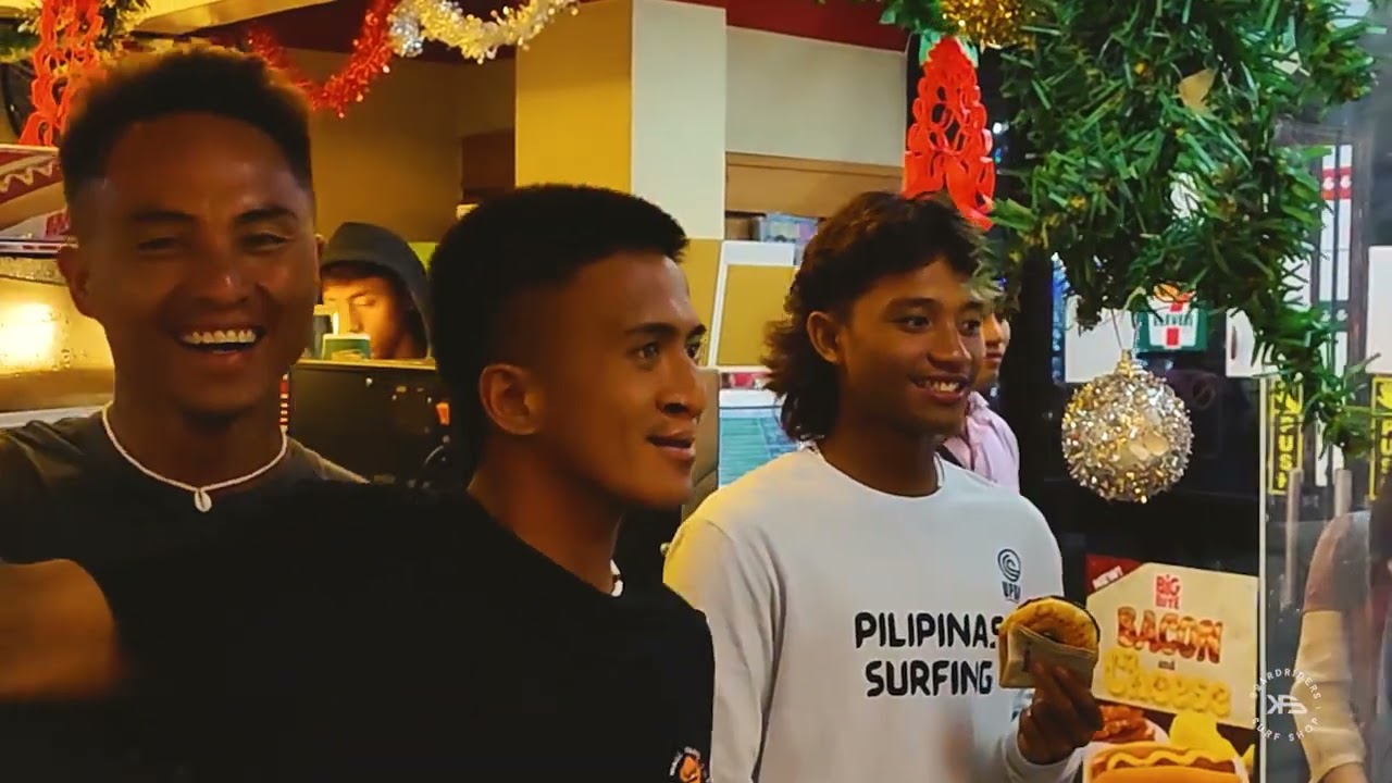 with Philmar Alipayo & Marama Tokong | Life On Tour Pilipinas Surfing Nationals | KSBoardriders.com