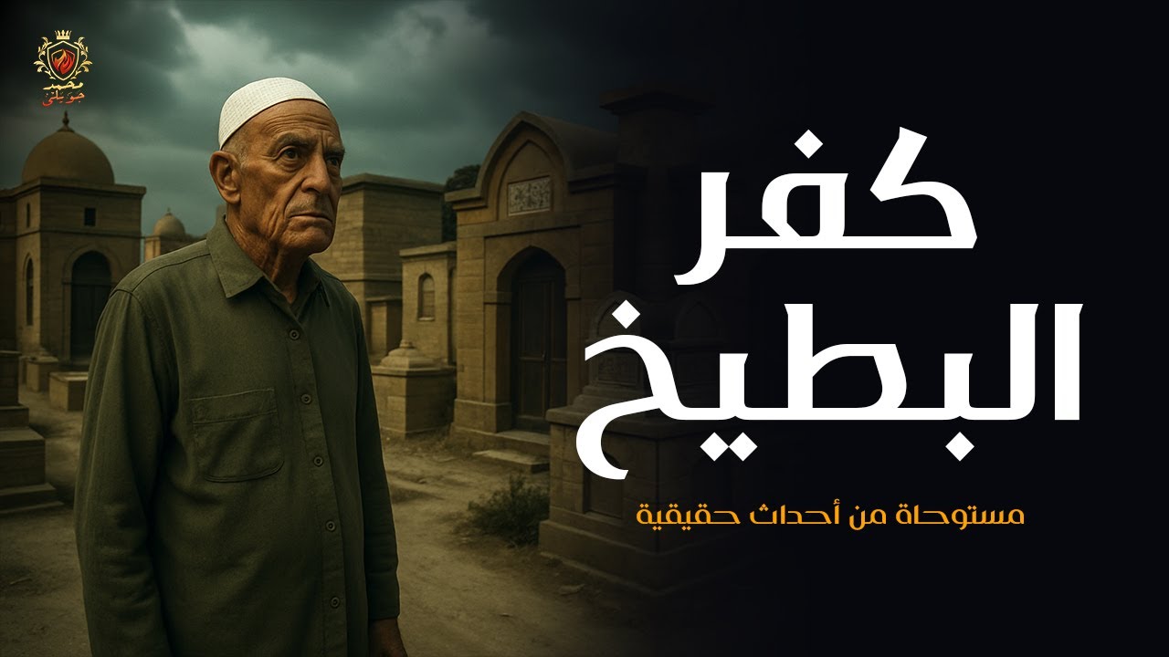 قصة مستوحاة من أحداث حقيقية عن رجل  يراقب زوجته أثناء مكالمة تليفون لها لشكه فيه والنتيجة صادمه !