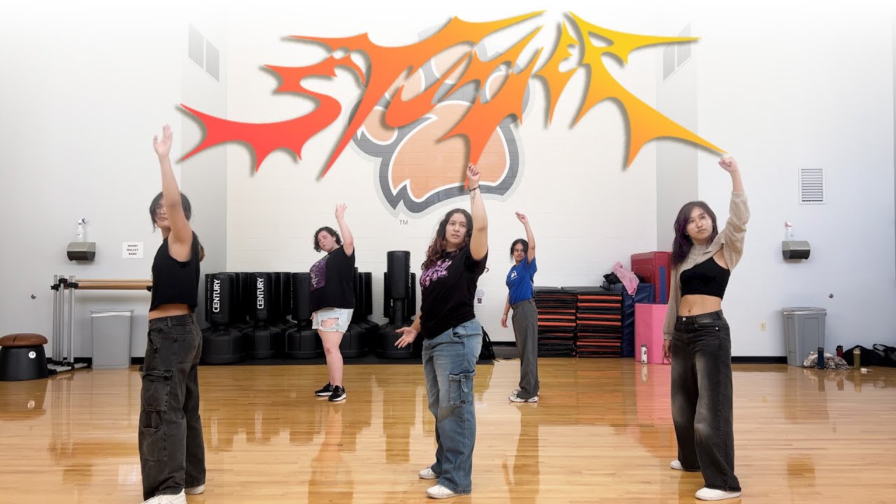 [KPOP WORKSHOP] STUNNER - TEN | RIT NOVA CREW