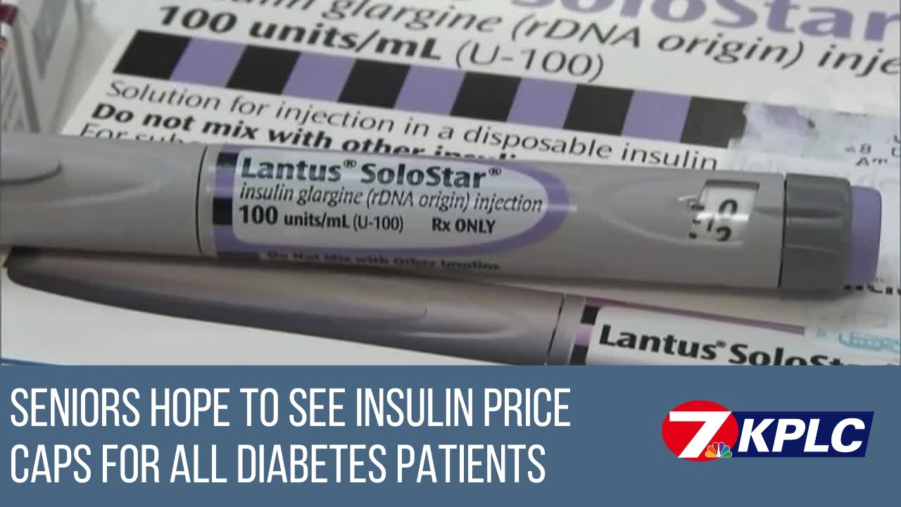 Medicare patients grateful for insulin price cap, hope to see it expanded