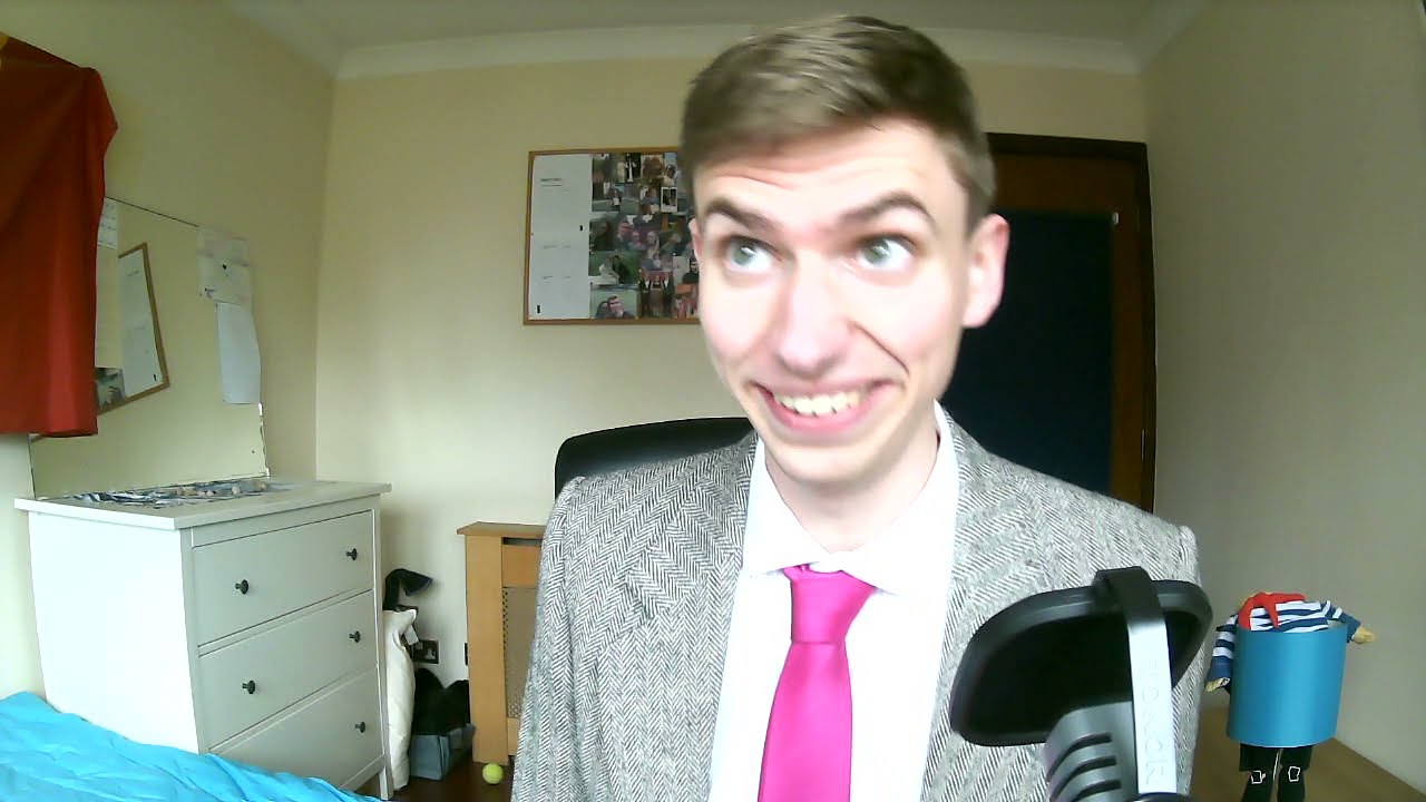 Mr Bean Impression - Being English
