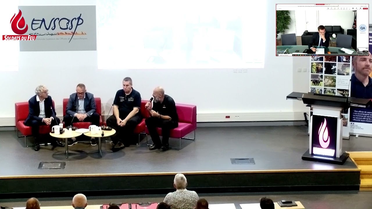 Conférence :: Comment répondre à la menace FDF dans l’Eure