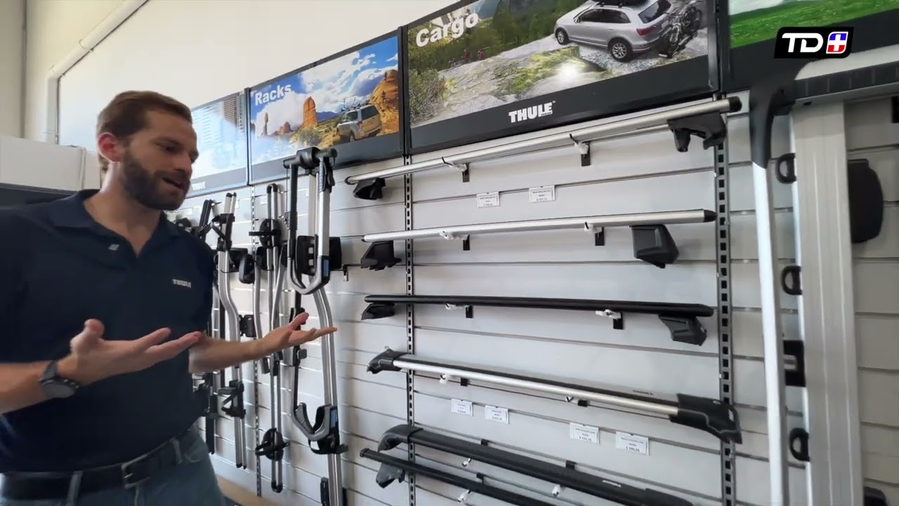 CONOCIENDO LA THULE STORE EN LINDORA