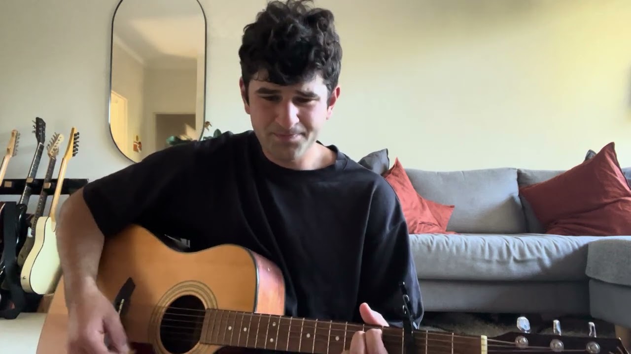 The Wolf - Kings of Leon - Acoustic Cover 