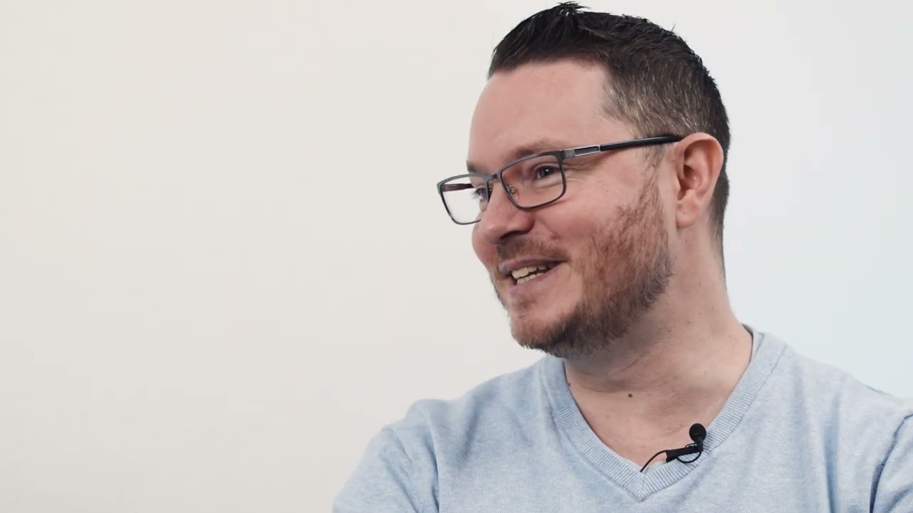 Interview mit Timothy Scherman