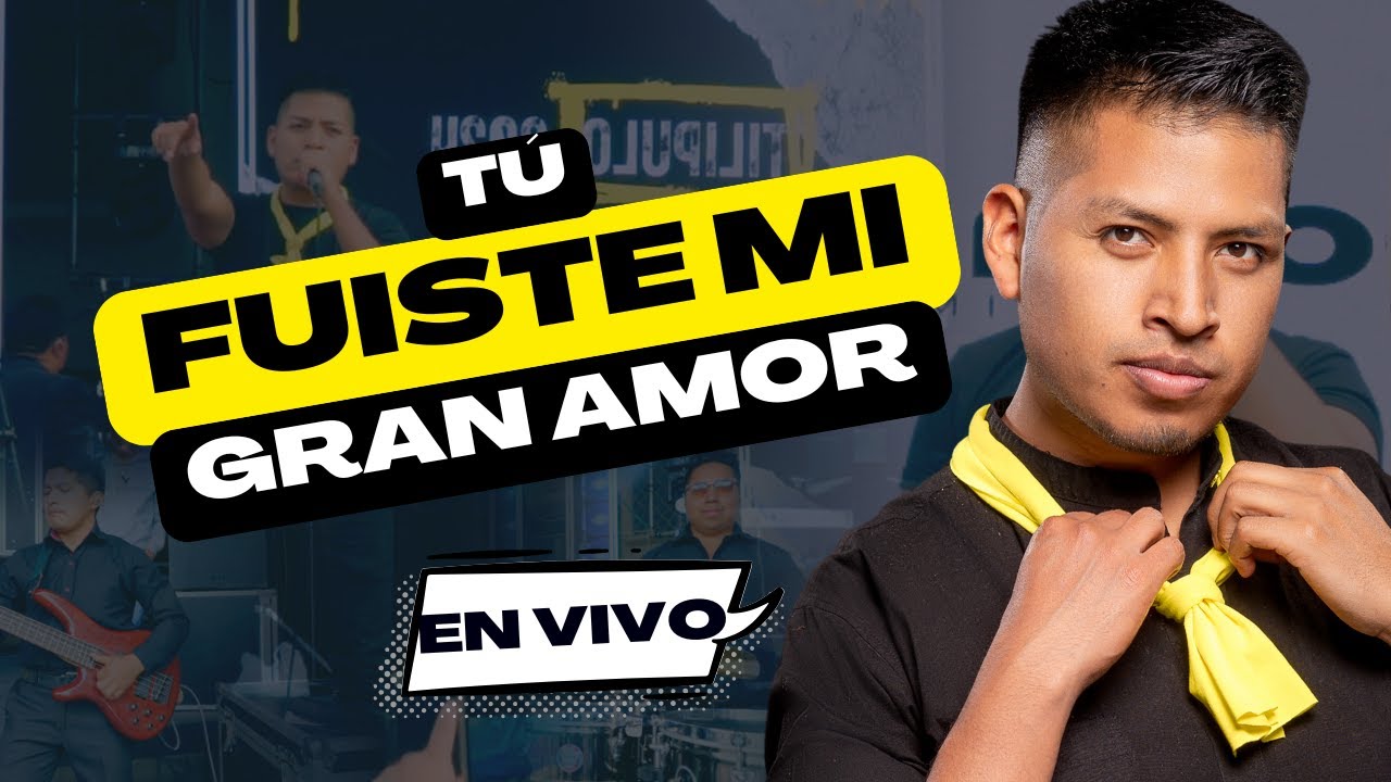 Johnny Wladimir - Salvarás mi alma / Como voy a olvidarte /Tu Fuiste mi Gran Amor