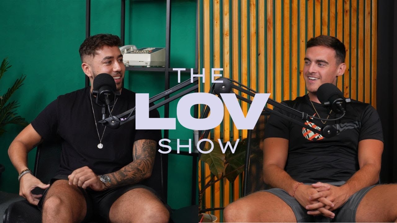 Life in Bali: The LOV Show Podcast Ep 1