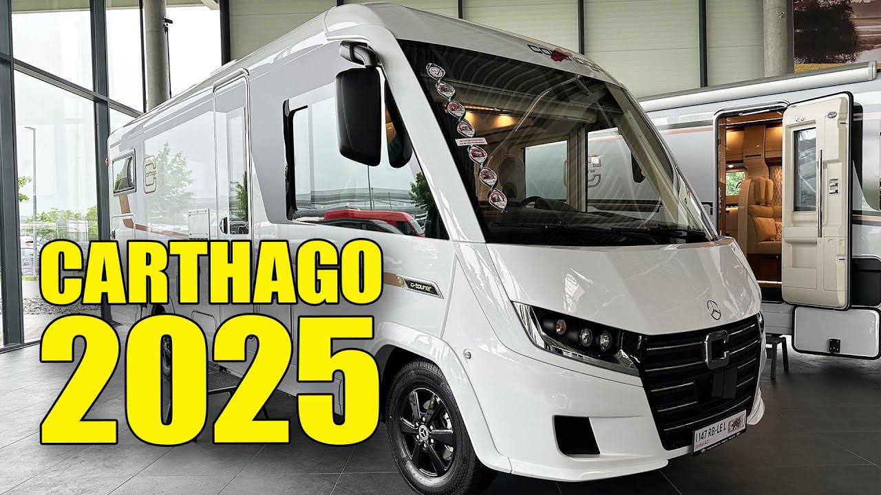CARTHAGO PRIMEUR! - Campingtrend