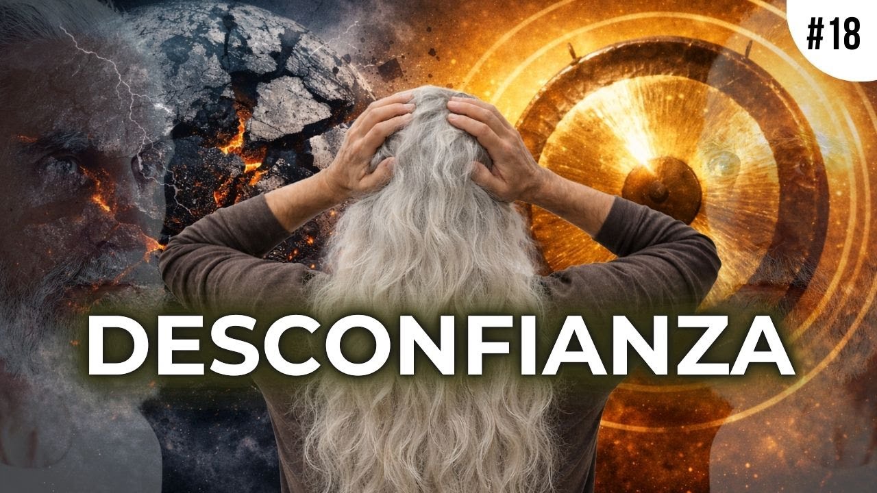 Por qué ya no confías en nadie (y cómo calmar tu cuerpo con el sonido)