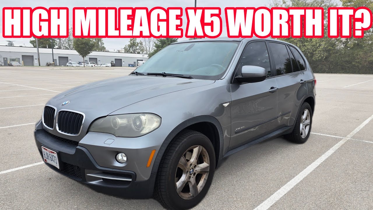 E70 X5 Long Term Owner's Review (100k+ Miles)