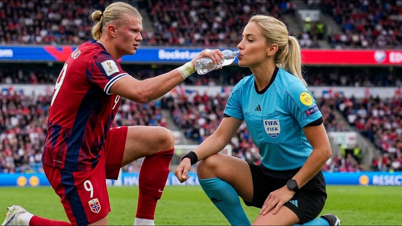 Erling Haaland's Most Humble & Respectful Moments