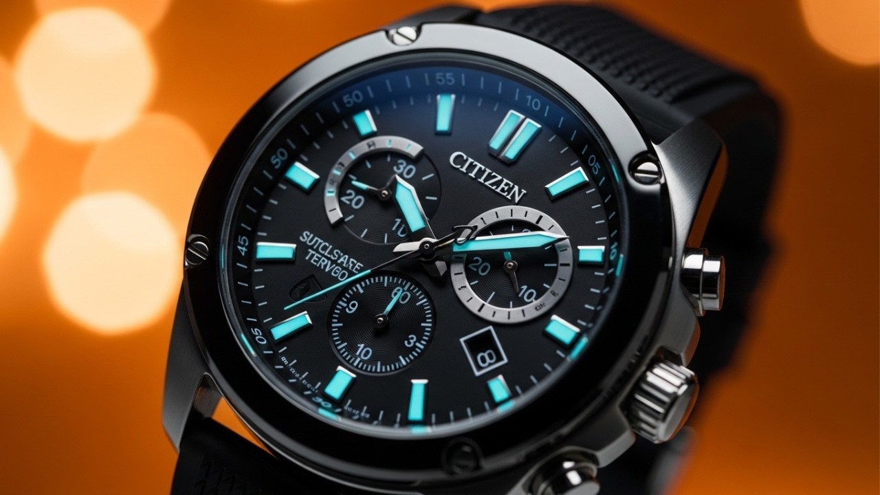 Top 10 Citizen Watches That Outsmarted Swiss Mechanics