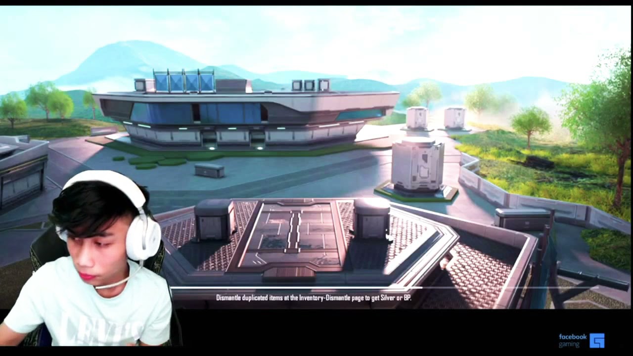 Pasukan Axis Nih Boss !! Vokey Gameplay Fast Reflex