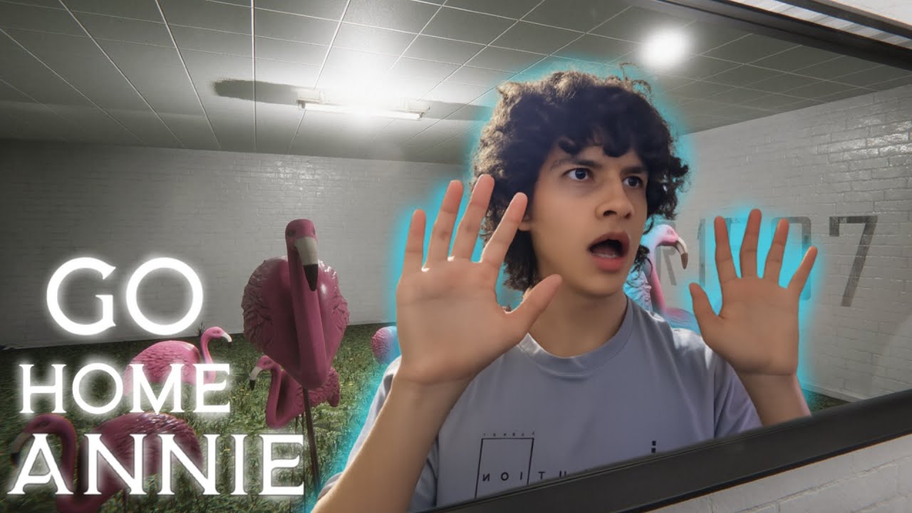 ESTE JUEGO ES MUY PERTURBADOR... Y RARO