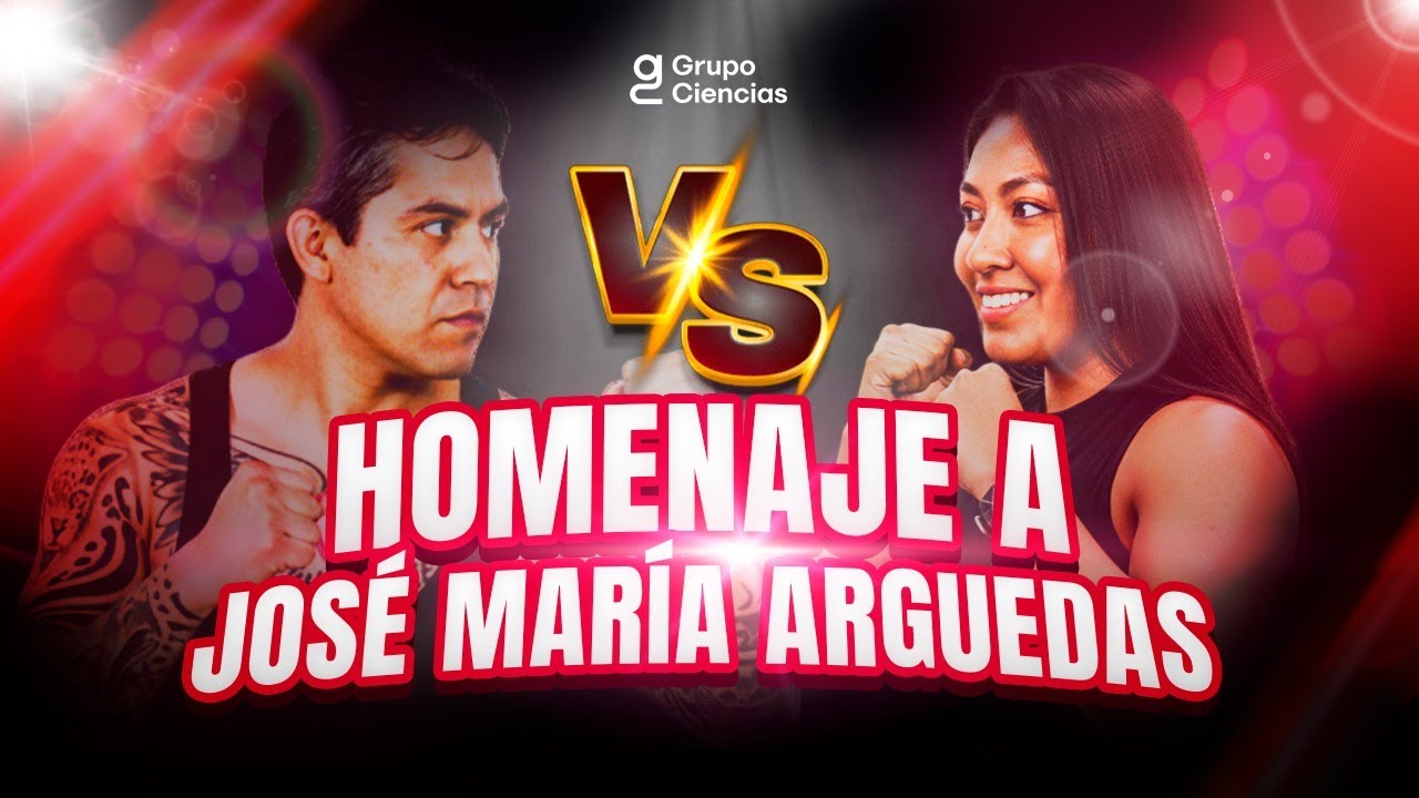 🥊 HOMENAJE A JOSÉ MARÍA ARGUEDAS⚡PILAR HINCHO VS MIGUEL QUIJAITE📚 [CICLO FREE NOCTURNO]✨