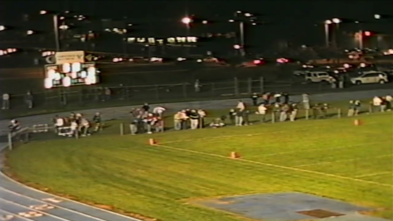 Harrisonburg 28 vs Spottswood 0  Oct 10th 1999