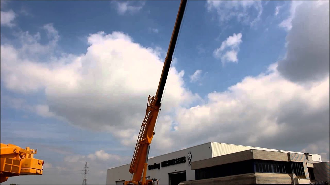 Liebherr LTM 1130-5.1 (12/2007) - Michielsens Trading nv (www.cranes4u.com)
