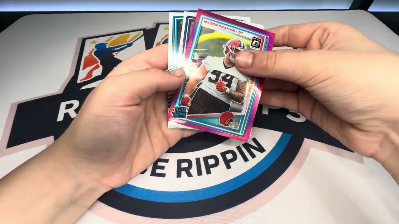 WHO WILL WIN? 2X 2025 NFL OPTIC BLASTER ( WALMART VS TARGET ) 🔥🔥🔥