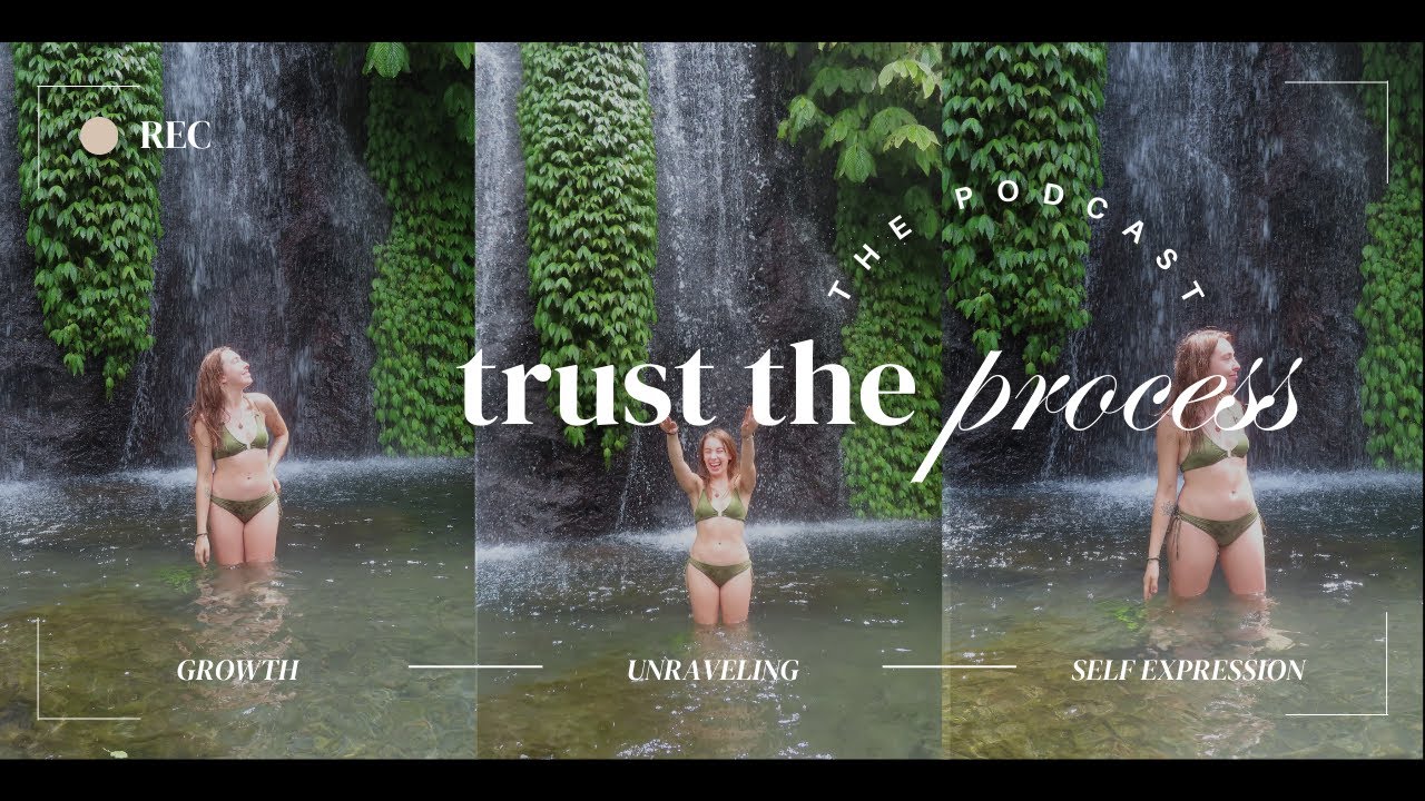 Redefining Spirituality | trust the process podcast