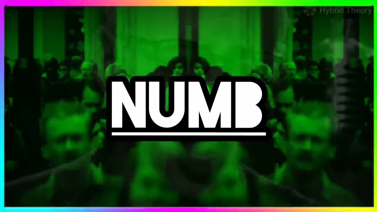 NUMB-LINKING PARK REMIX