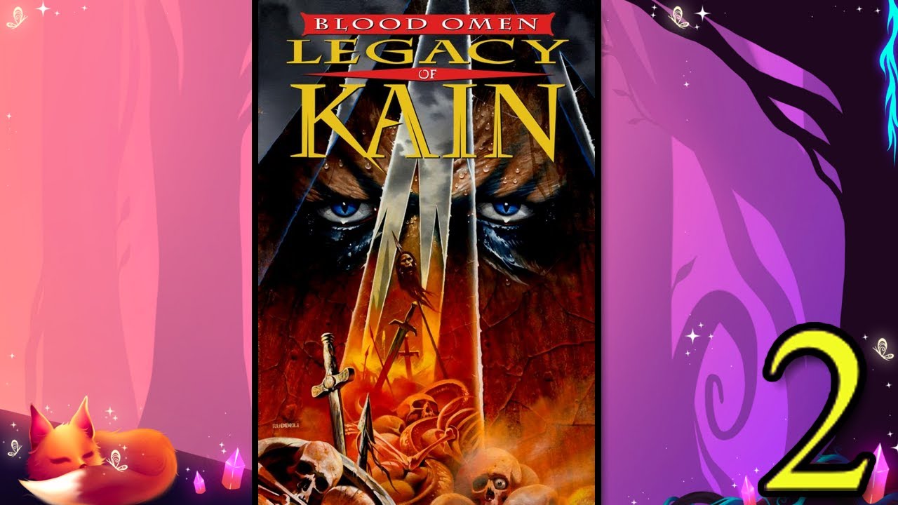 Let's Finally Play Blood Omen: Episode 2 - Nosgoth Slander