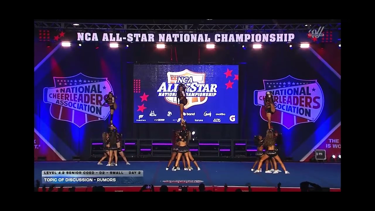 Rumors NCA day 2