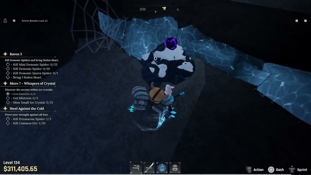 The forge 10