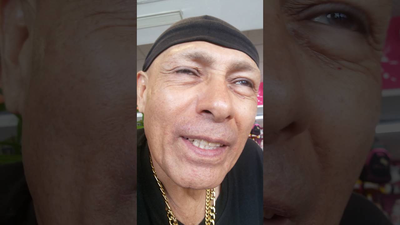 Salsero TONY BOLETA  canta vacano