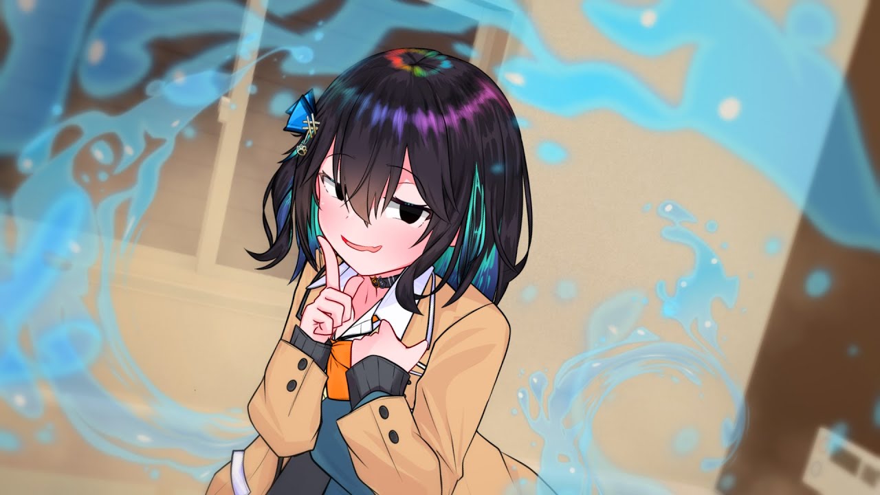 同族にしてくる液体みゃーまい【ひとくちヤンデレ劇場】