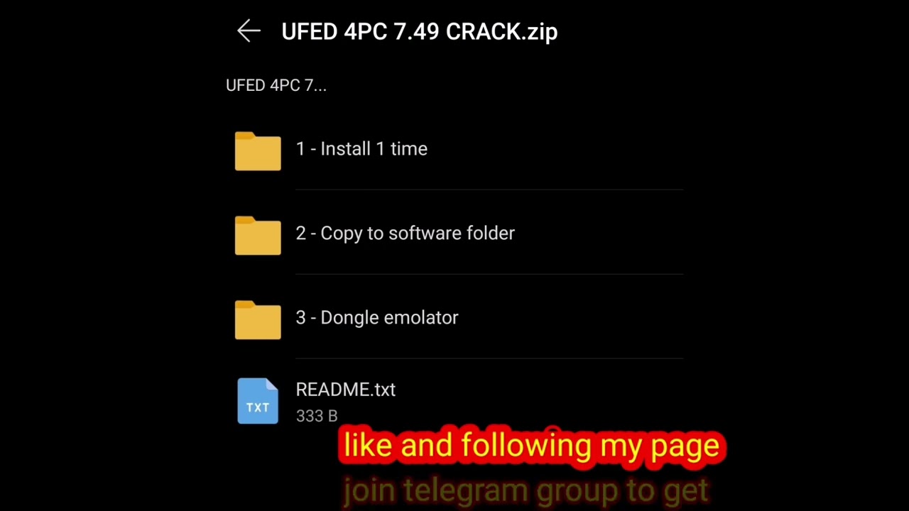 Ufed4Pc free ☺️